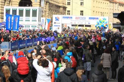 MEZZA MARATONA DI PRAGA | 21K 2015